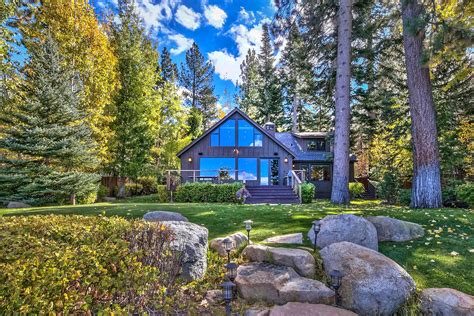 The Luxury Lakefront: Lake Tahoe Luxury 5 Bedroom Lakefront Vacation ...