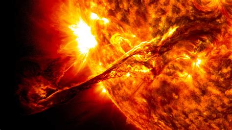 Massive Sunspots and Solar Flares: The Sun Has Gone Wrong and Scientists Don't Know Why - Newsweek