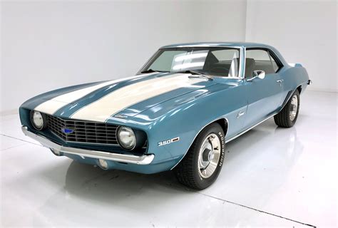 1969 Chevrolet Camaro | Classic Auto Mall