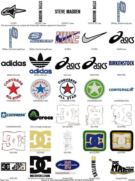 Shoe Brands Logo Flash Sales | dakora.com.co