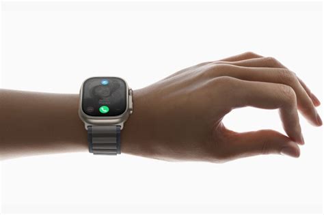 This is the Apple Watch Ultra 2, and it looks stunning | Digital Trends