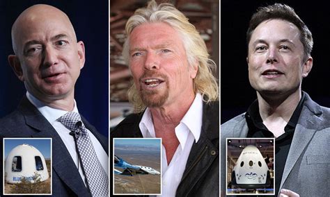 Billionaire Space Race 2020 Documentary | Elon Musk Vs Jeff Bezos & Richard Branson | The ...