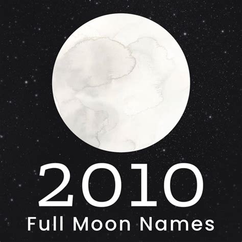 Full Moon Names Archives - New Moon Maven