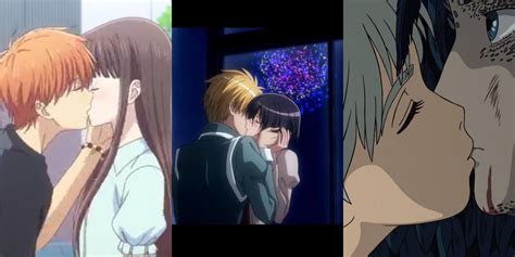 Best Anime Kisses