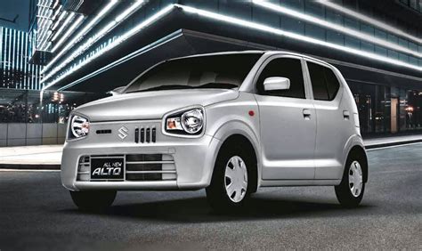 Suzuki Alto latest price in Pakistan - Pakistan Observer