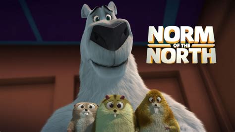 Norm of the North |Teaser Trailer