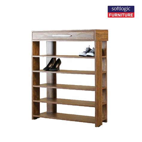 Standing Shoe Rack with Drawer | MySoftlogic.lk