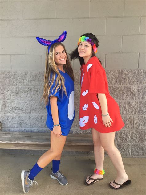 Lilo And Stitch Costume Ideas