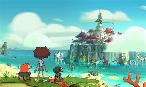 Amphibia Season 3: Release Date, Plot, Cast & Renewal Status - OtakuKart