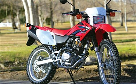 2008 Honda CRF230L - Moto.ZombDrive.COM