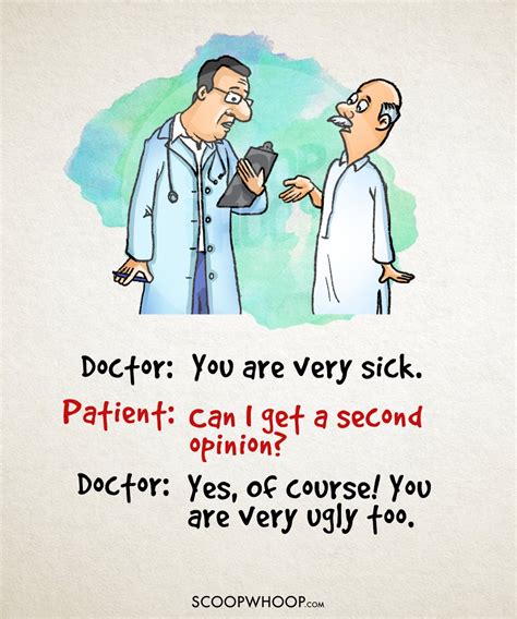 16 Doctor Jokes Of All Time | 16 Funny Medical Jokes