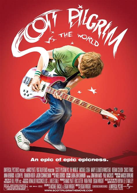 Scott Pilgrim vs. the World (2010) Bluray 4K FullHD - WatchSoMuch