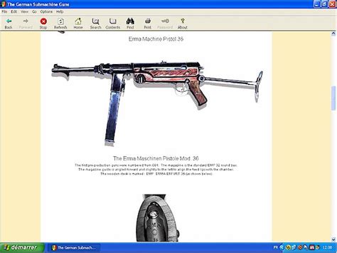 H&L Publishing - HLebooks.com: The German MP40 submachine gun explained - HLebooks.com