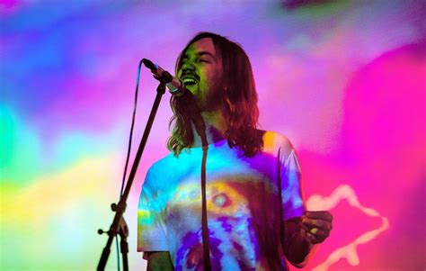 Tame Impala's slow-rave show proves they're becoming the hipster Pink Floyd