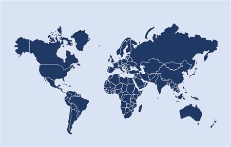 Free world map for PowerPoint (with an editable map of the United ...