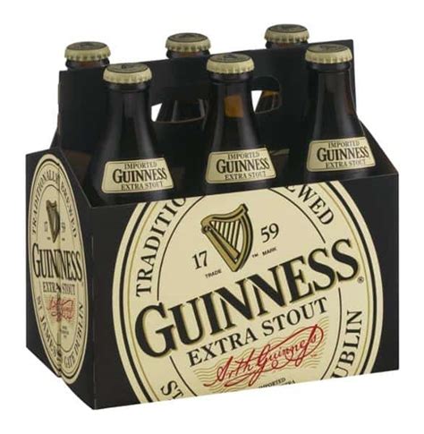 Guinness Draught vs Extra Stout - What Is the Difference?