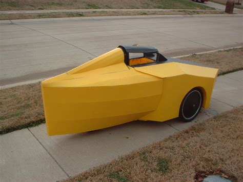 DIY-Velomobile: February 2012