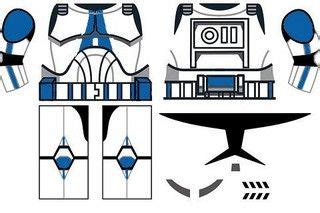 Lego 501st Clone Trooper Decals | Star wars stickers, Star wars decal, Star wars clone wars