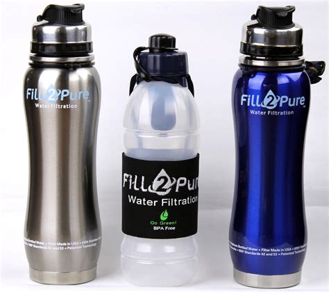 Best Filter Water Bottle – Top Picks And Options 2021 | WavesChamp