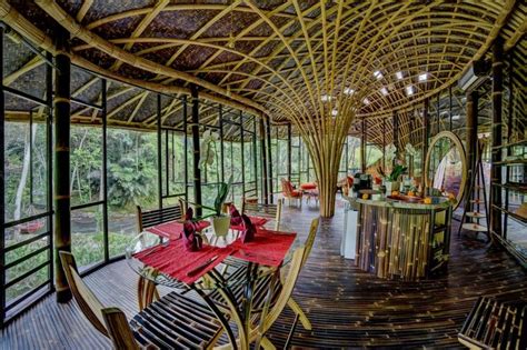 Bambu Indah, Ubud, Indonesia | Ubud hotels, Ubud, Copper roof