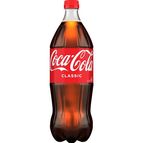 Coca - Cola Classic Soft Drink Bottle 1.25l | Woolworths