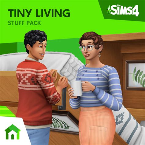 Sims 4 Tiny Living Pack