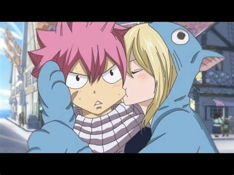 Love Natsu And Lucy Kiss Natsu x lucy i love you final episode of fa