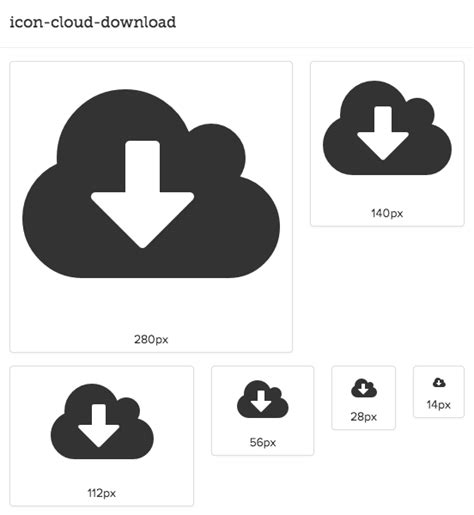 Bootstrap Download Icon #244989 - Free Icons Library