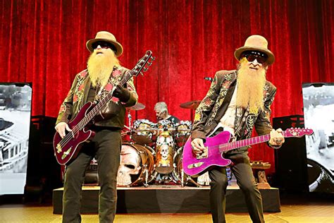 ZZ Top: Tracking the beards - Music - The Austin Chronicle