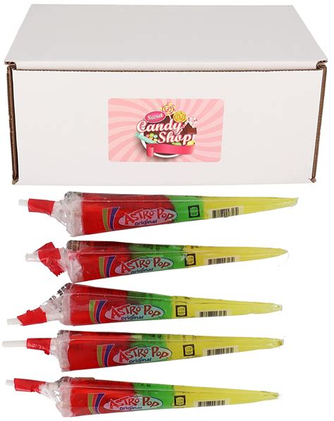 Astro Pop Classic Lollipop Candy Original (Pack of 5) – Secret Candy Shop