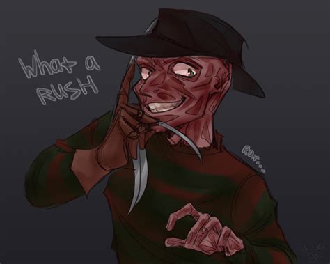 FREDDY KRUEGER by BulkaaOga on DeviantArt