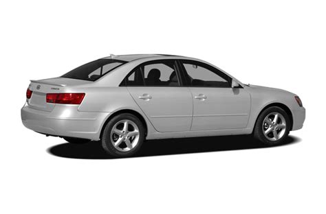 2010 Hyundai Sonata - Specs, Prices, MPG, Reviews & Photos | Cars.com