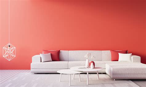 Red Wall Paint Combinations For Your Home | Design Cafe