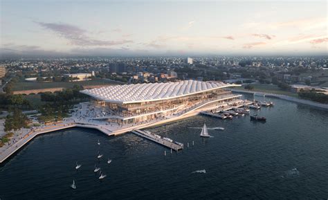 Sydney Fish Market Redevelopment | WT Australia