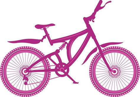 Bicycle Vector Illustration 23678239 Vector Art at Vecteezy