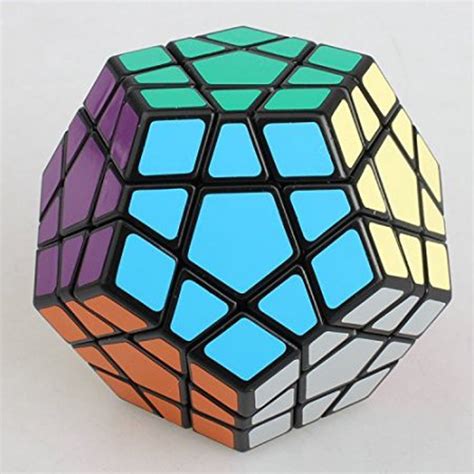 Peralng Megaminx Magic Cube high Speed rubiks Cube Puzzle Toy, Brain ...