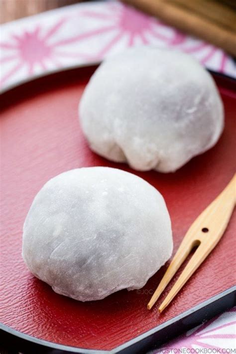 daifuku mochi recipe