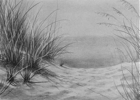 How to Draw Sand Dunes