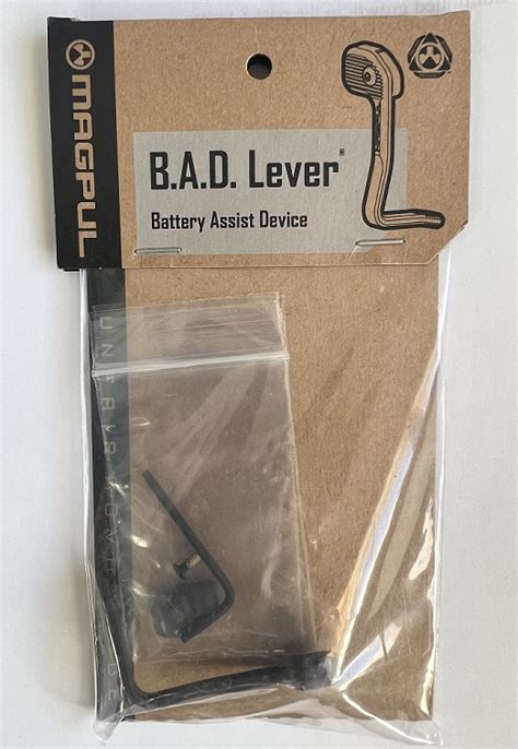 Magpul BAD Lever – Falcon Arms