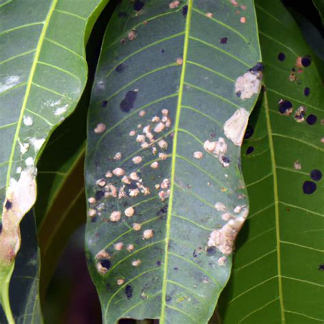 Mango Sooty Mould Disease Management: Symptoms, Treatment, Chemical, Biological, Natural, and ...