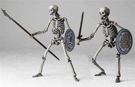 Jason And The Argonauts Skeletons