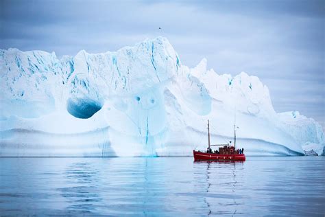 Iceberg - Melting, Erosion, Calving | Britannica