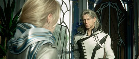 Kingsglaive: Final Fantasy XV details Ravus, Glauca, Pelna, Tredd, Axis, and Sonitus - Gematsu