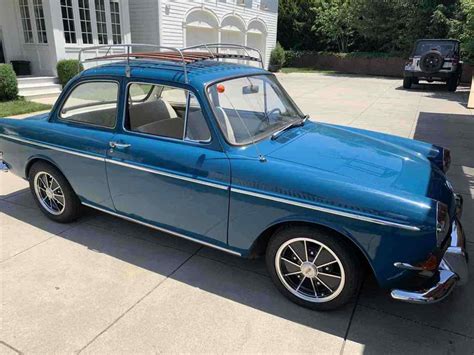 1965 Volkswagen notchback 1500s for sale - Volkswagen 1500 1965 for sale in Overland Park ...