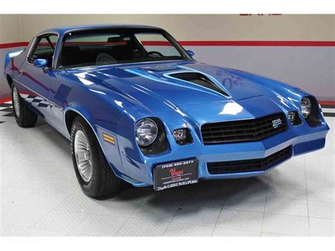 1978 Chevrolet Camaro Z28 for Sale | ClassicCars.com | CC-1044035