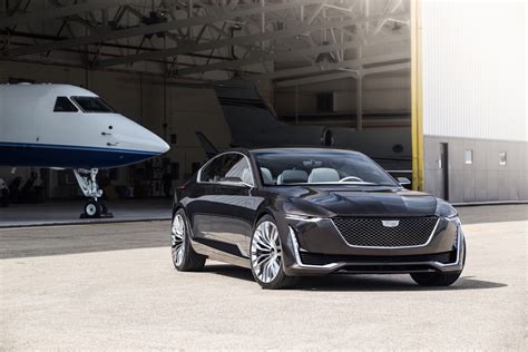 Cadillac Unveils Escala Concept - Eagle Ridge Chevrolet Buick GMC Ltd.