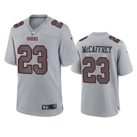 Ana Abbott Viral: San Francisco 49ers Jersey Mccaffrey