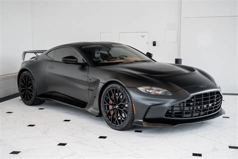 New 2023 Aston Martin Vantage V12 Coupe For Sale (Sold) | Aston Martin ...