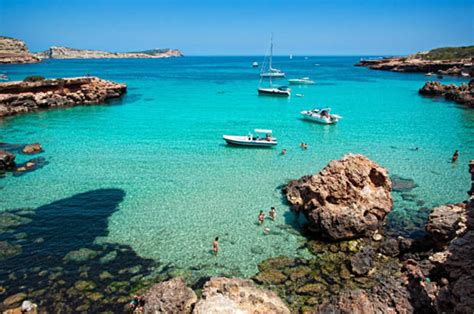 Guide to Ibiza's best beaches | Daily Star