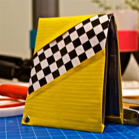 New design, seamless ideal duct tape wallet by weRDunfo on DeviantArt